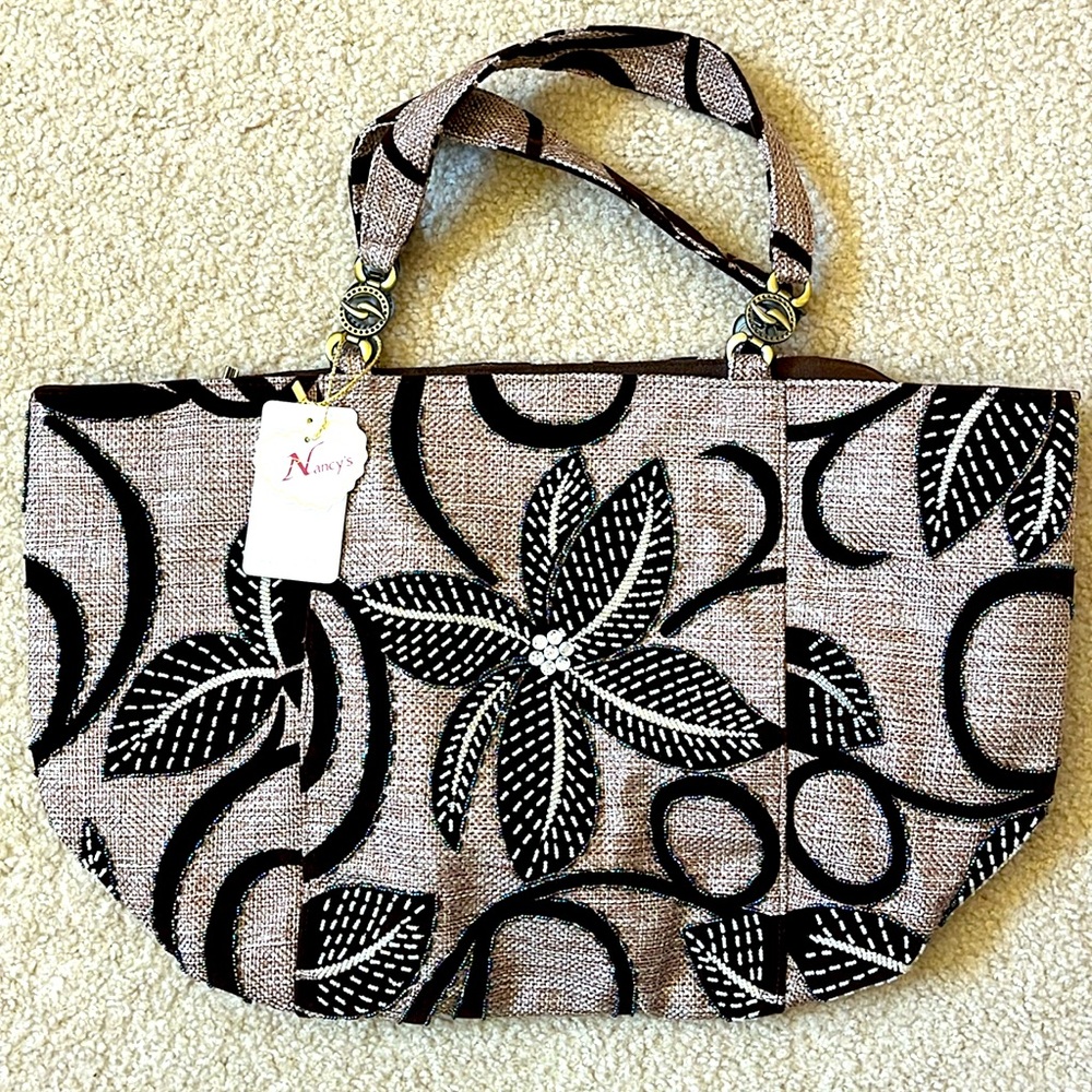 Nancy’s Handbags Tote Bag